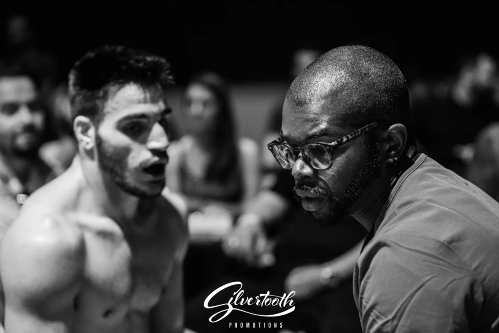 Geroge Cabas - Docteur
